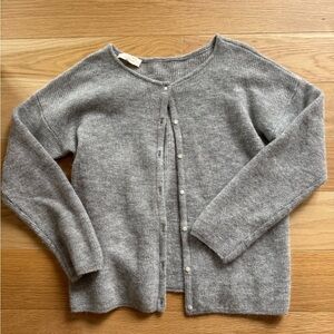 Sezane Gaspard Cardigan